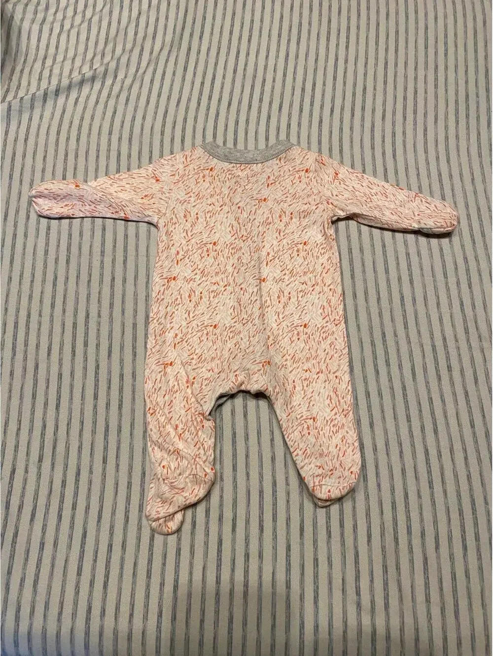 Old Navy footie pajamas